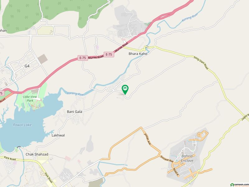 Bani Gala Imran Khan Chowk Near 5 Karnal For Sale Good Location Reasonable Price