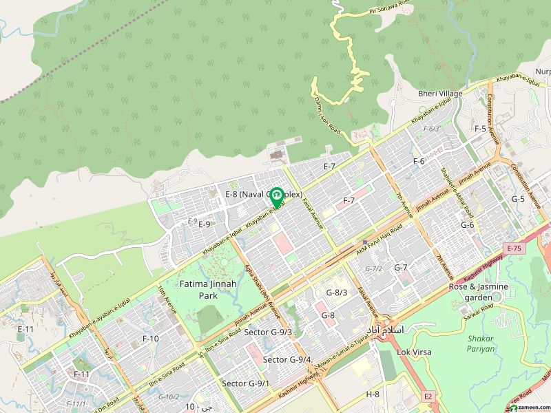 F8 Main Margala Road Margalla Views 3 Bedroom Rent