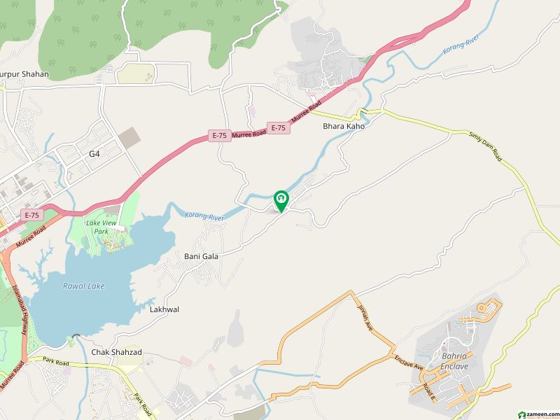 5 Marla Plots Ideal Location