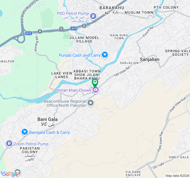 Beautiful House Available For Living