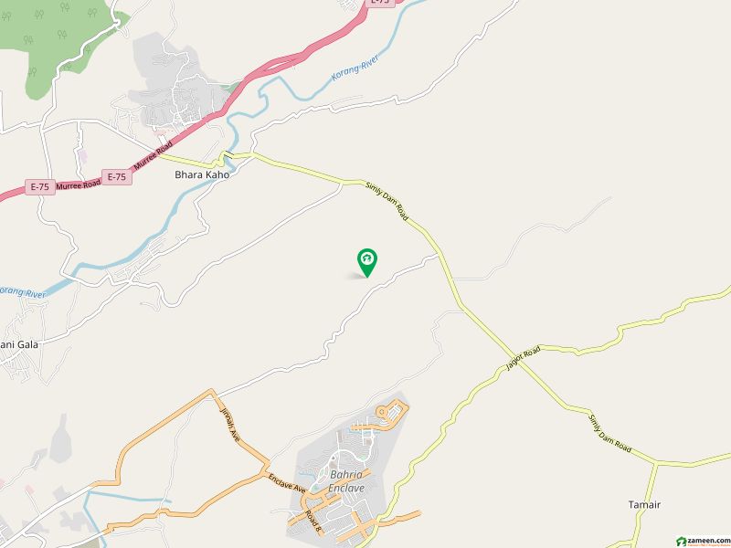 Block B 10 Marla Plot