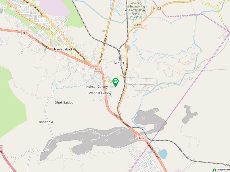 Plot File Is Available For Sale In Faisal Hills B Block Faisal Hills