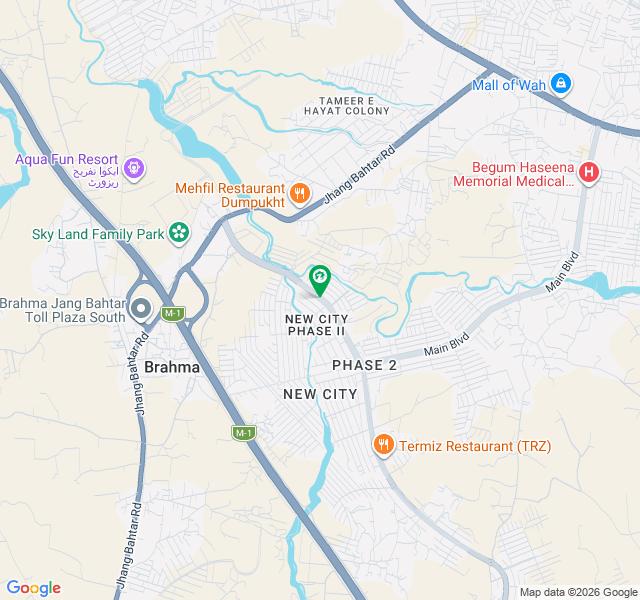 4 Marla Plot For Sale In Block-G, Street No. 1