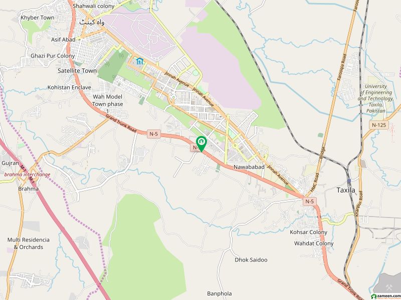 Plot For Sale In Gulshan-E-Anwar Sector-C Plot For Sale In Gulshan-E-Anwar Sector-C