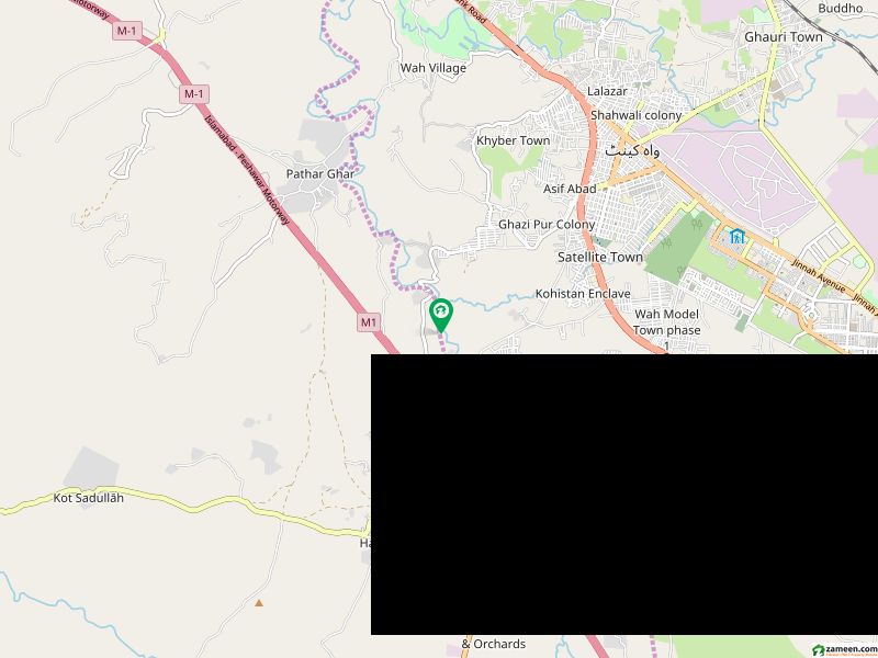 5 Marla Plot Kohistan Enclave