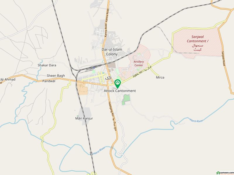 26 Kanal Agricultural Land For Sale Inside Mansar Camp Attock 26 Kanal Agricultural Land For Sale Inside Mansar Camp Attock