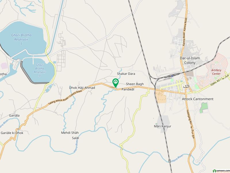 Plot Is Available For Sale In Attock