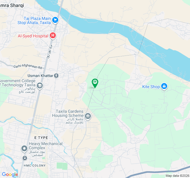 Residential Plot For Sale