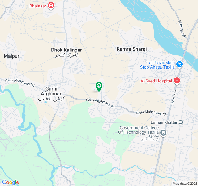One Kanal Corner Plot For Sale