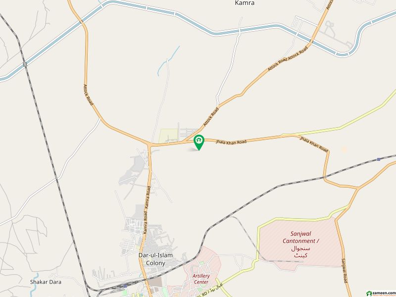 23 Marla Plot Is Available For Sale