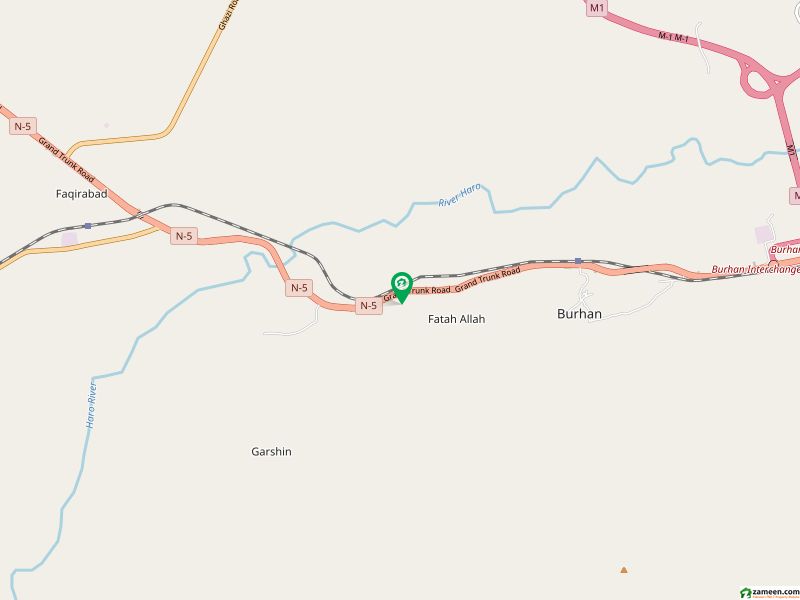 Residential Plot In Khyber City Attock Residential Plot In Khyber City Attock