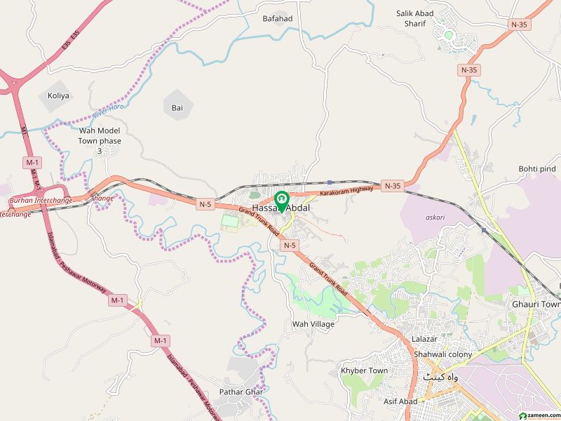 Building For Sale In Hasan Abdal Building For Sale In Hasan Abdal