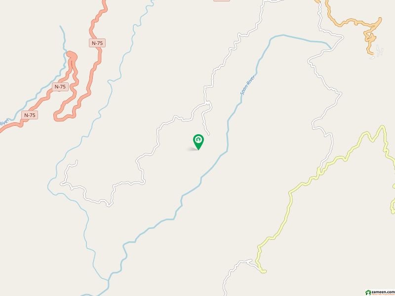 4 Kanal Agriculture Land Murree