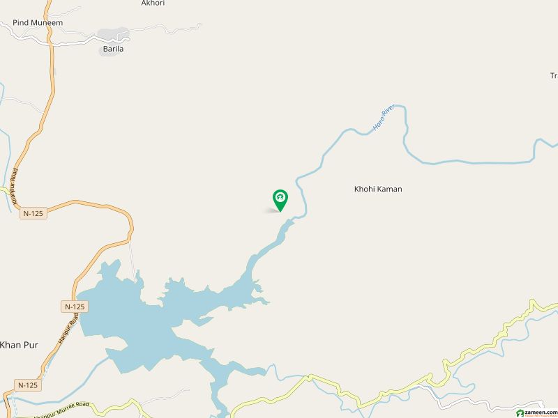 27 Kanal Good Location For Farmhouse & Resorts