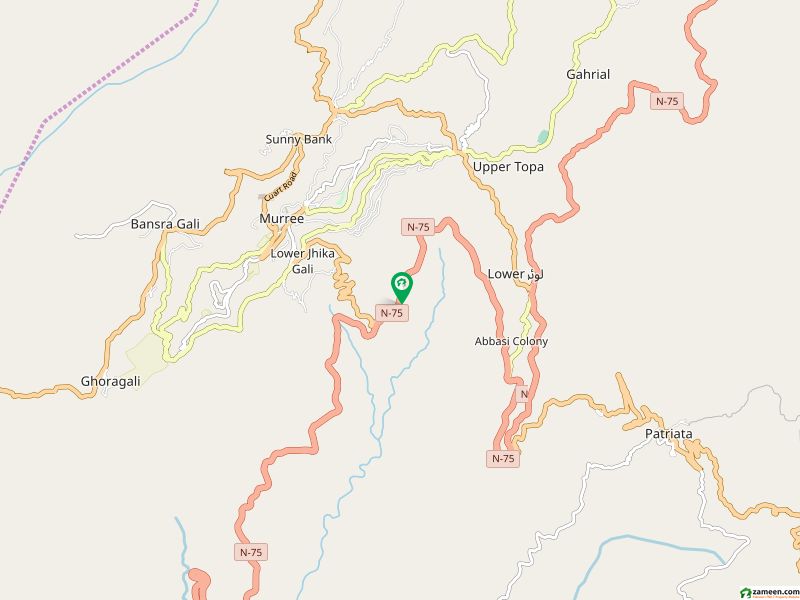 Muree Project Land 50 Kanals Musyari , Best Location