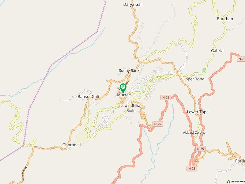 One Bed Apartment In Cicil Murree One Bed Apartment In Cicil Murree