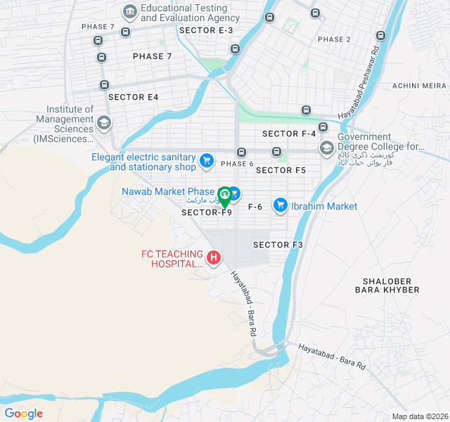 3 Bed Flate For Rent In Nawab Market