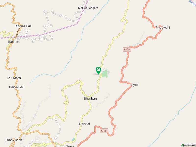 Land With A Small House For Sale In Kashmiri Nazar Land With A Small House For Sale In Kashmiri Nazar