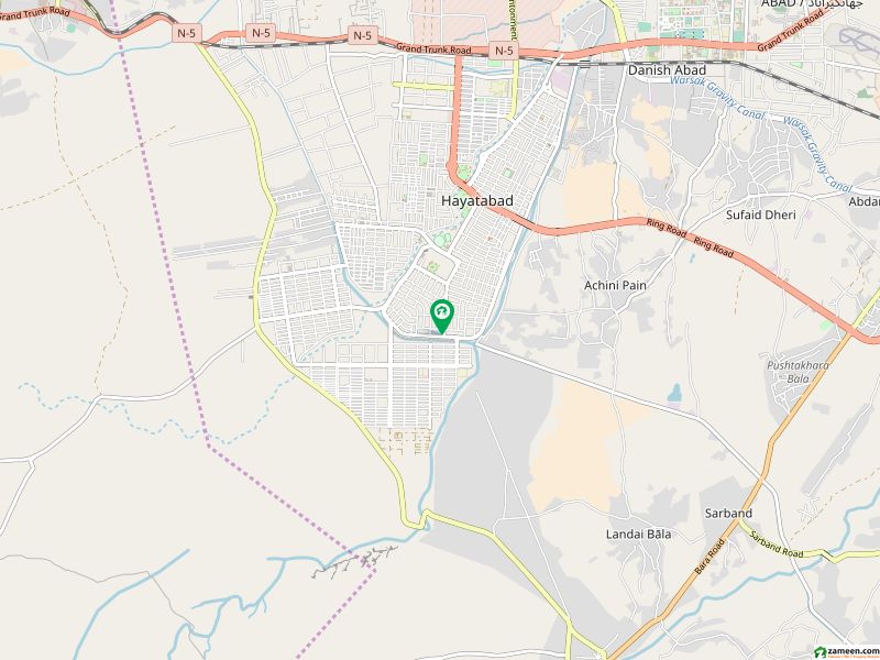 40 Marla plot for sale