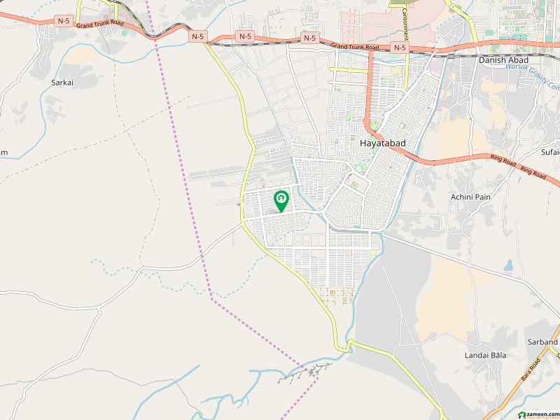 5 Marla Ideally Located Plot For Sale 5 Marla Ideally Located Plot For Sale