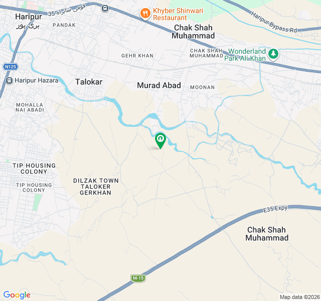 Haripur New City Bypass Investment Opportunity. 20 Kanal