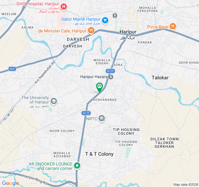 Sweet Home For Sale In Haripur
