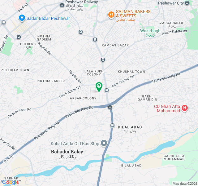 Small Industry Land Is Available For Sale In Industrial Estate