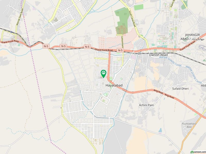 10 Marla House In Hayatabad Phase 5 Near Park And Mosque 10 Marla House In Hayatabad Phase 5 Near Park And Mosque