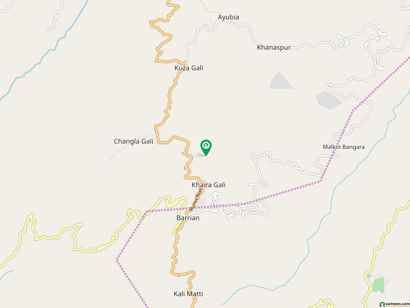 Looking For A Flat In Galiyat Heights