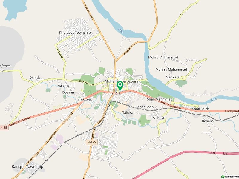 5 Marla Plot For Sale Jattipind Back Gujjar Hotal 5 Marla Plot For Sale Jattipind Back Gujjar Hotal