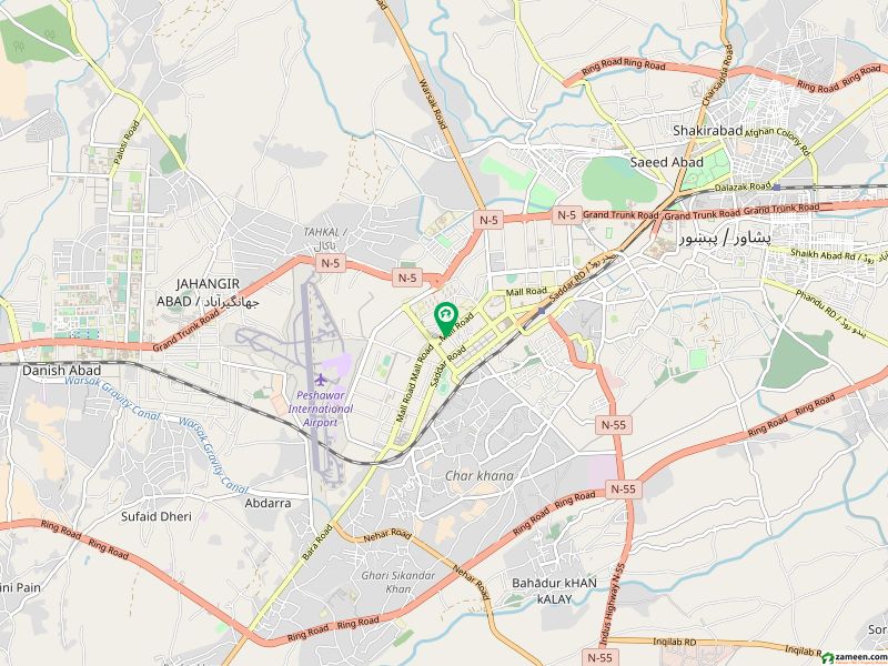 2 Kanal Plot For Sale In Mall Road 2 Kanal Plot For Sale In Mall Road