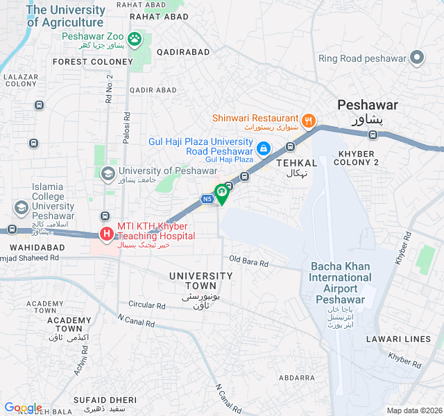 یونیورسٹی ٹاؤن پشاور میں 2 کنال کمرشل پلاٹ 42.0 کروڑ میں برائے فروخت۔ یونیورسٹی ٹاؤن پشاور میں 2 کنال کمرشل پلاٹ 42.0 کروڑ میں برائے فروخت۔