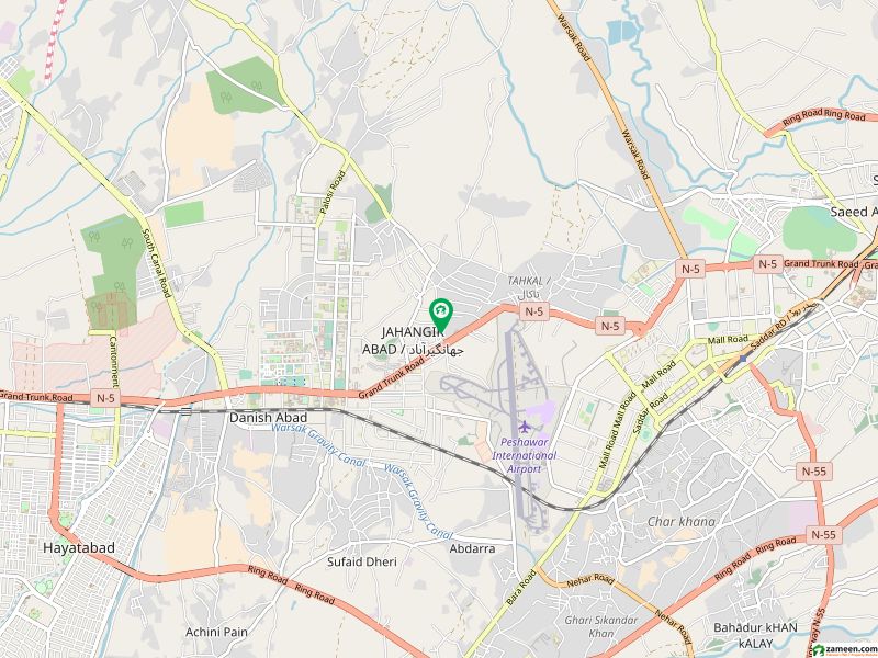 Arbab Road - Office For Sale Arbab Road - Office For Sale