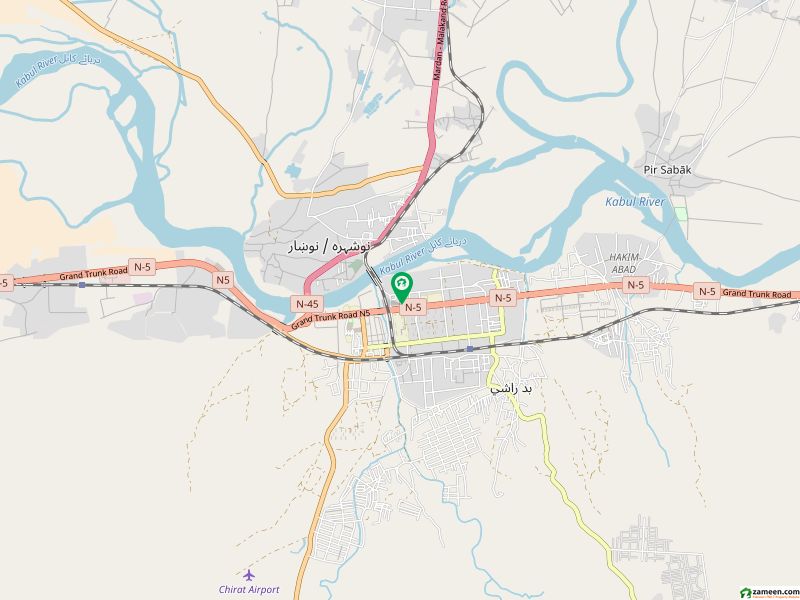 House In Wali Colony Nowshera Cantt Cantt, Nowshera ID10324588