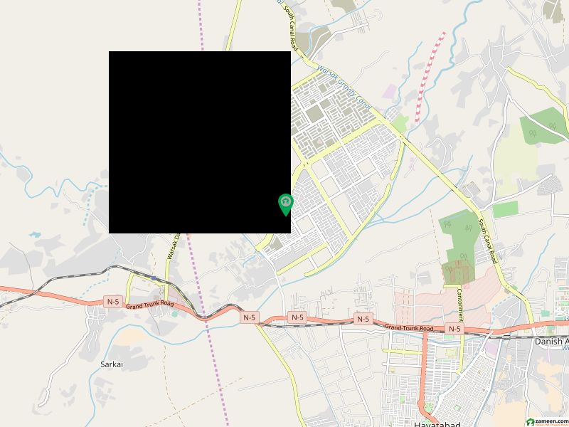 10 marla plot in zone 4 10 marla plot in zone 4