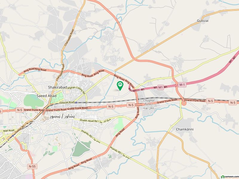 5 Marla Residential Plot For Sale In Sethi Town 5 Marla Residential Plot For Sale In Sethi Town