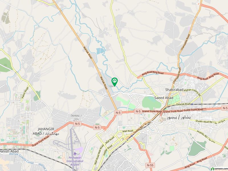 Residential Plot For Sale In Khushal Bagh