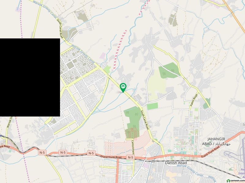 20 Kanal commercial Plot Available for sale