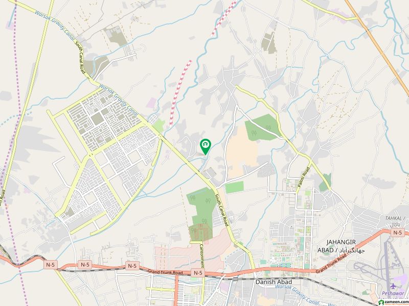 Dha Peshawar 5 Marla F Sector Plot For Sale DHA Defence, Peshawar ID10676847
