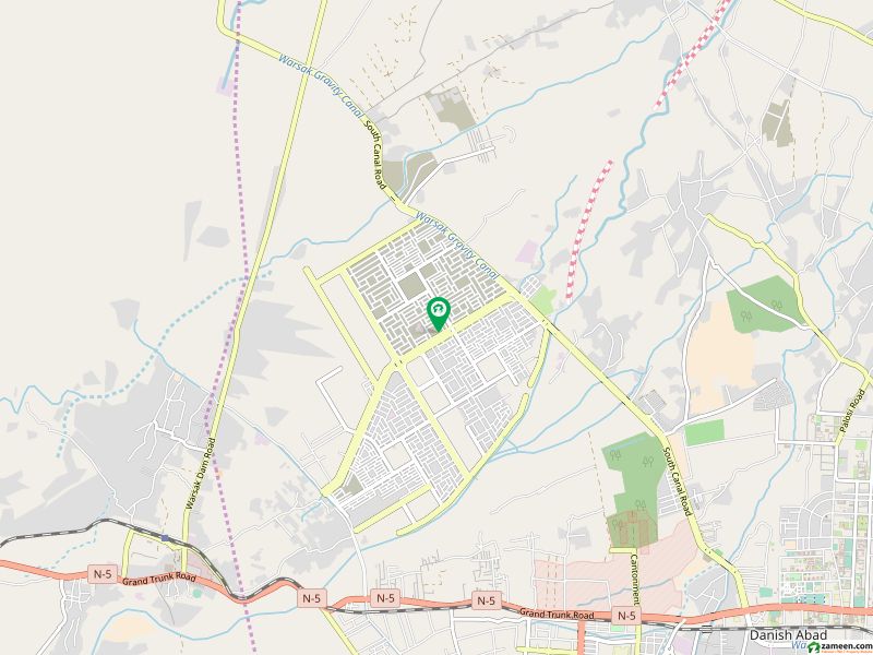 Police Colony - Plot For Sale
