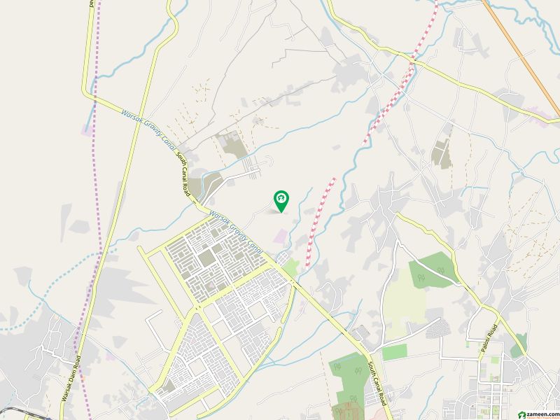 Residential Plot File For Sale In DHA Defence DHA Defence, Peshawar