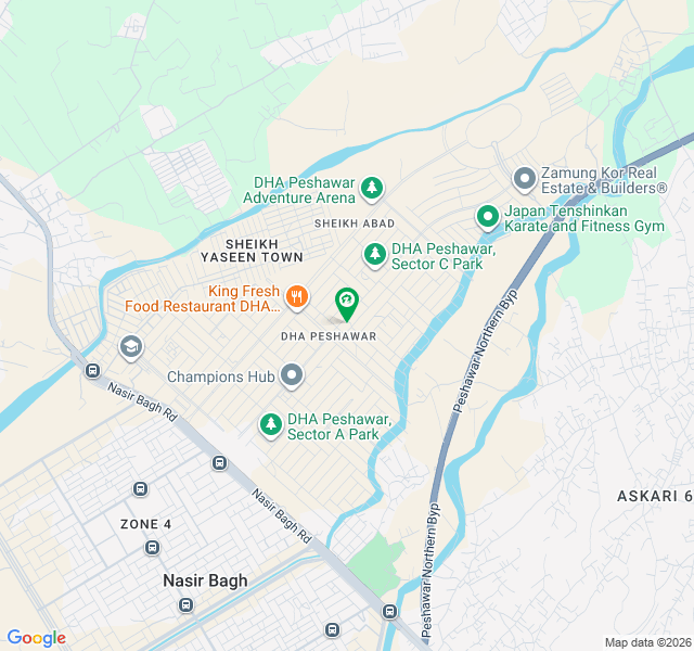 Reserve A Prime Location Residential Plot Now In DHA Defence