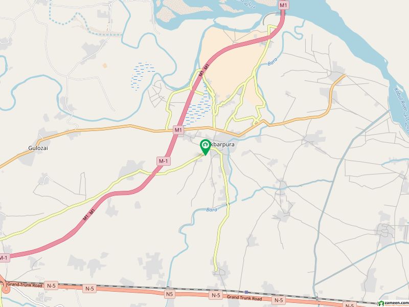 15 Marla Plot For Sale