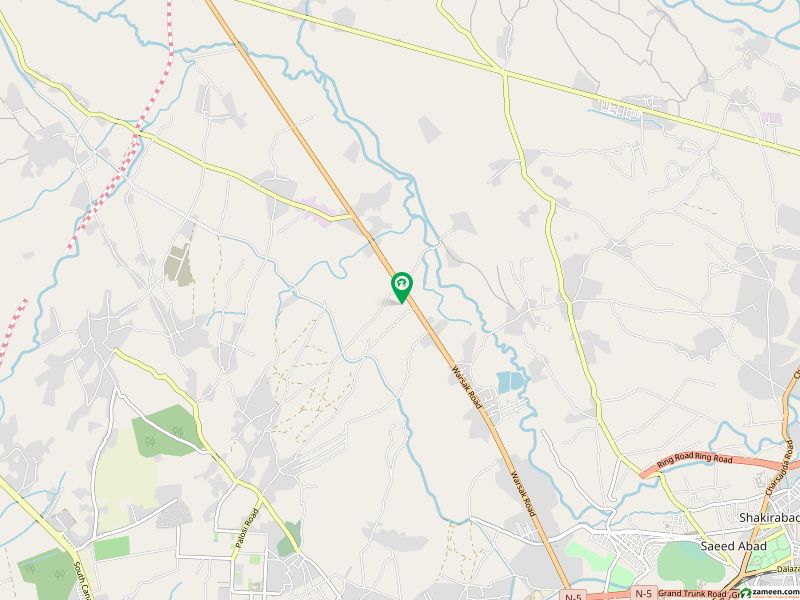 5 Marla Plot Available For Sale