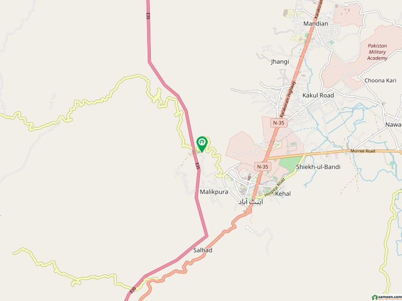 Silk Valley Housing Scheme Shimal Hill Road Abbottabad Silk Valley Housing Scheme Shimal Hill Road Abbottabad