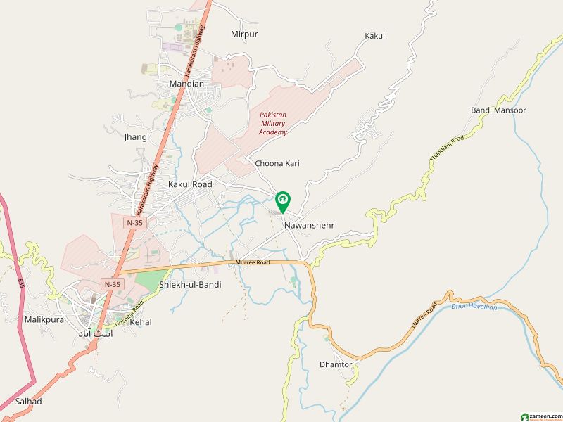 نواں شیر ایبٹ آباد میں 16 مرلہ عمارت 5.6 کروڑ میں برائے فروخت۔ نواں شیر ایبٹ آباد میں 16 مرلہ عمارت 5.6 کروڑ میں برائے فروخت۔