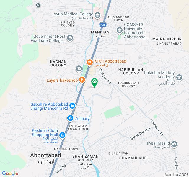 Residential Plot For Sale