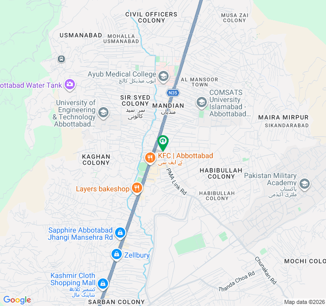 15 Marla Building Situated In Jinnahabad For sale 15 Marla Building Situated In Jinnahabad For sale