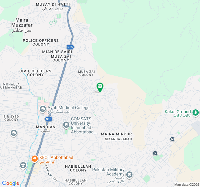 Residential Plot for Sale