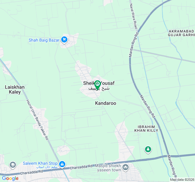 Residential Plot For Sale